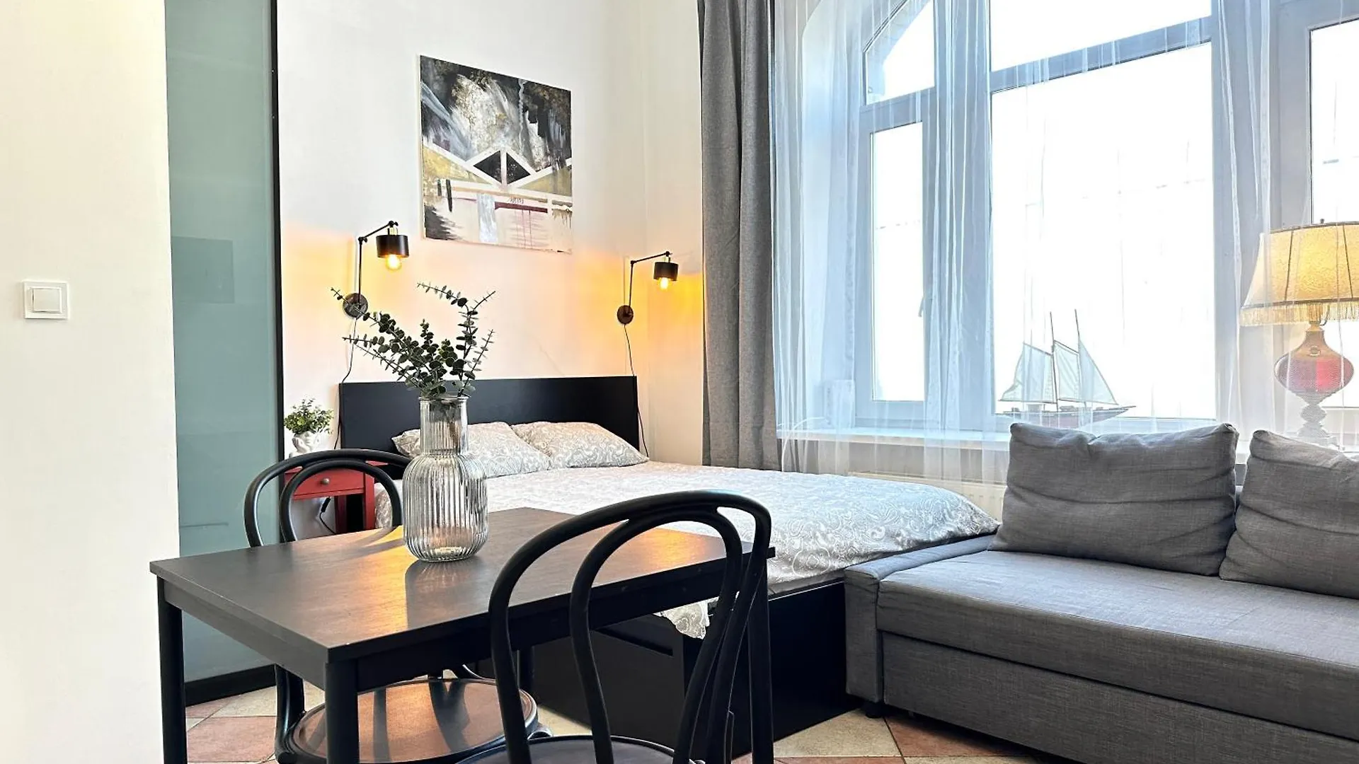 Apartament Studio 7-7-6 III Sopot