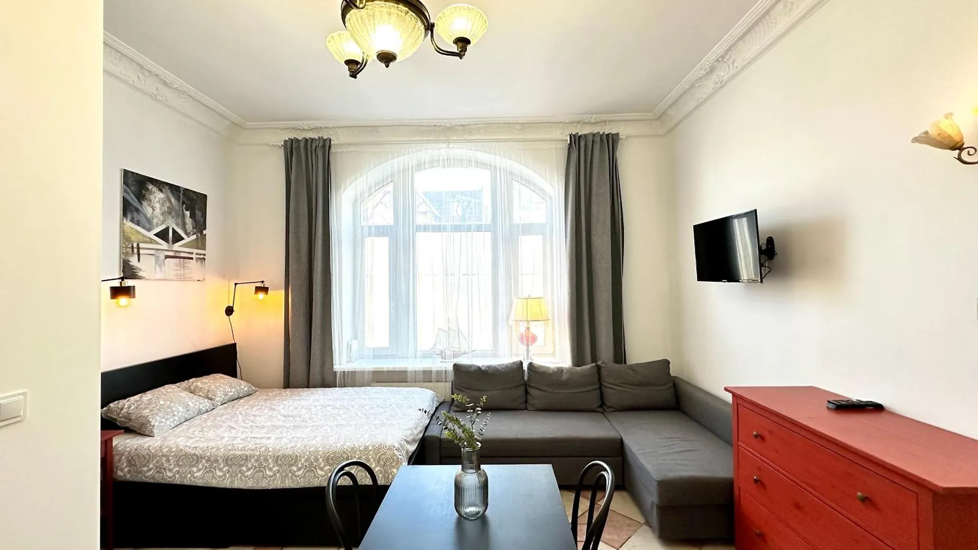 Apartament Studio 7-7-6 III Sopot