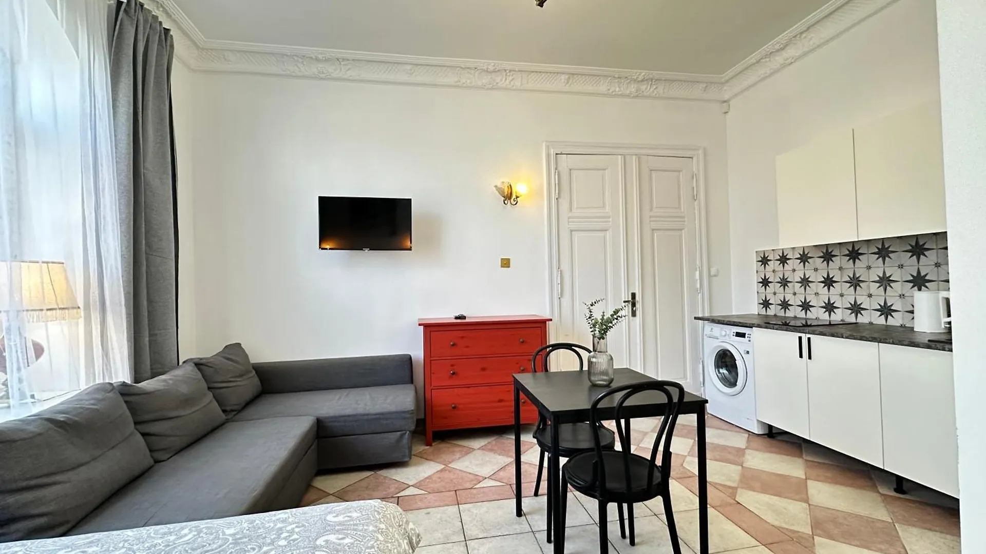 Studio 7-7-6 III Sopot 0*,