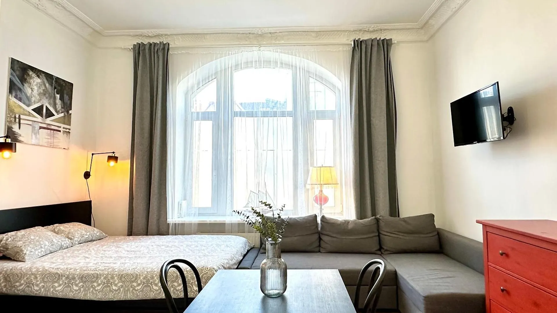 Apartament Studio 7-7-6 III Sopot